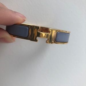 Hermes H Bracelet